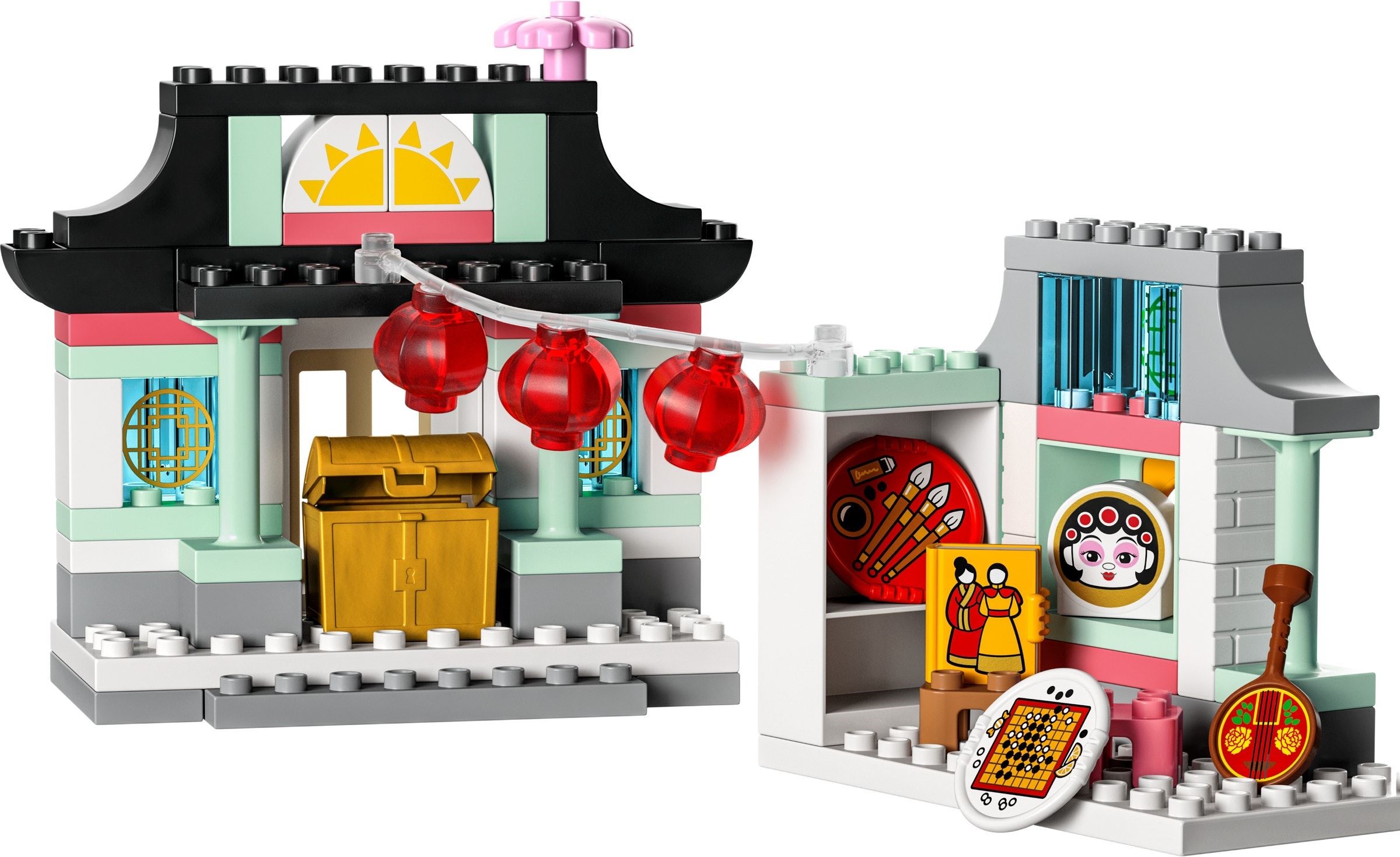 Конструктор LEGO DUPLO 10411 124 дет. - фото 5