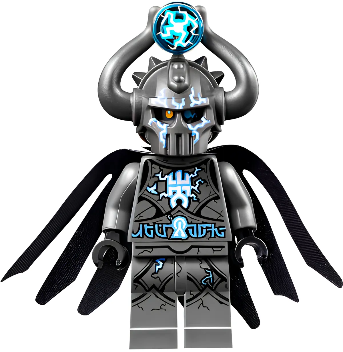 Фигурка LEGO Nexo Knights Lord - фото 1