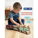 Поезд Play okay