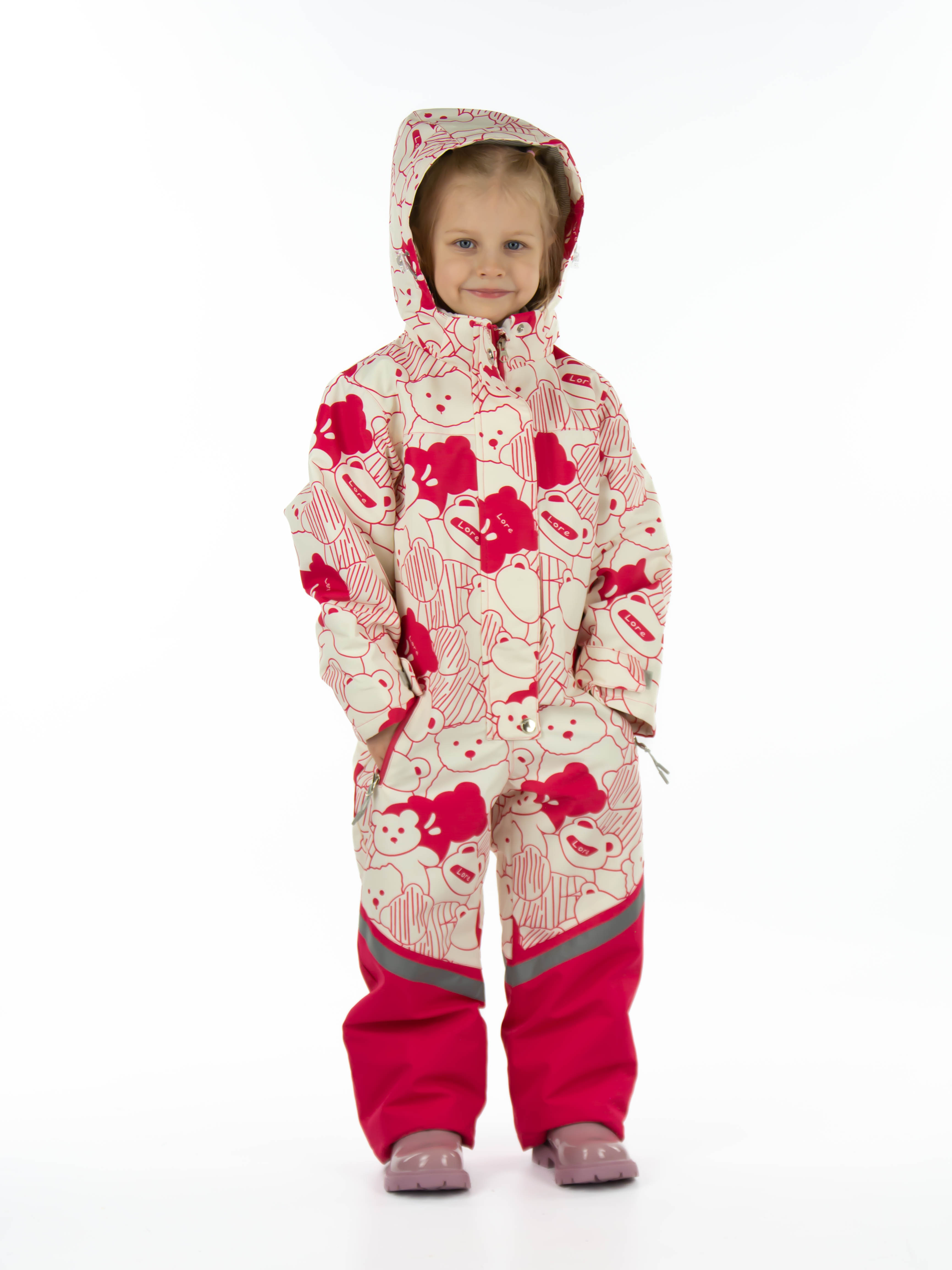 Комбинезон CASTLELADY 837837127 - фото 1