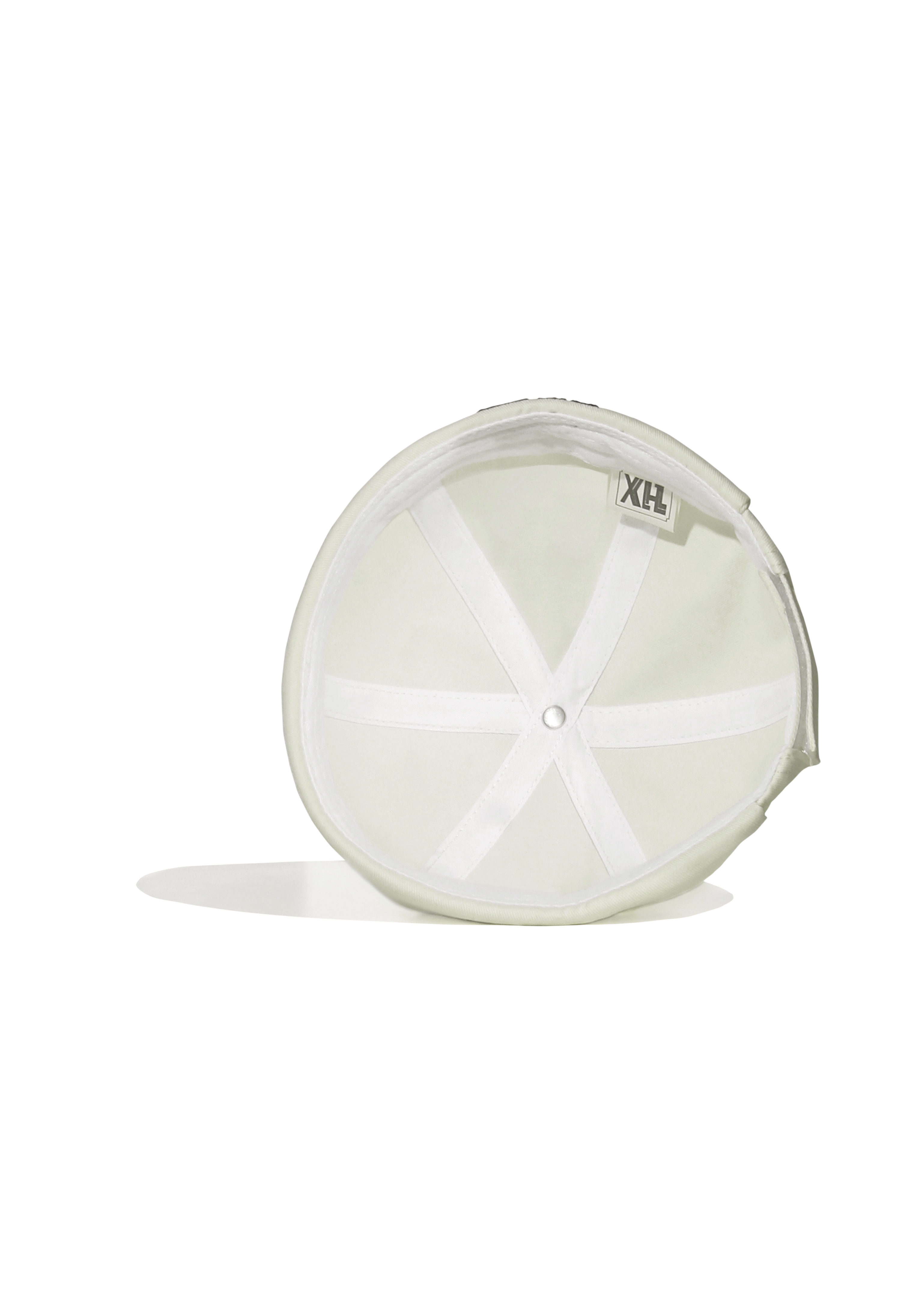 Шапка OZITI KIDS ok010221/белый - фото 4