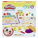 Пластилин Play-Doh Буквы и языки