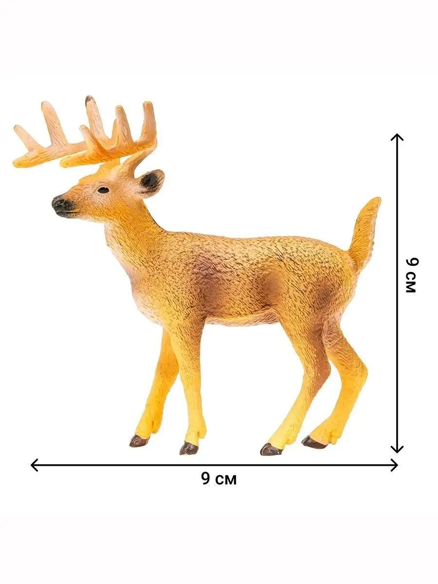 Игровой набор Masai Mara Мир животных - фото 5