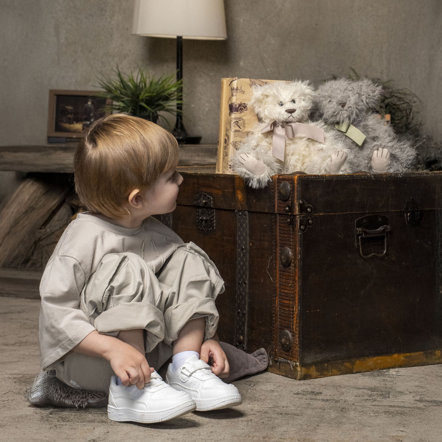 Мягкая игрушка Gulliver Мишка - фото 6