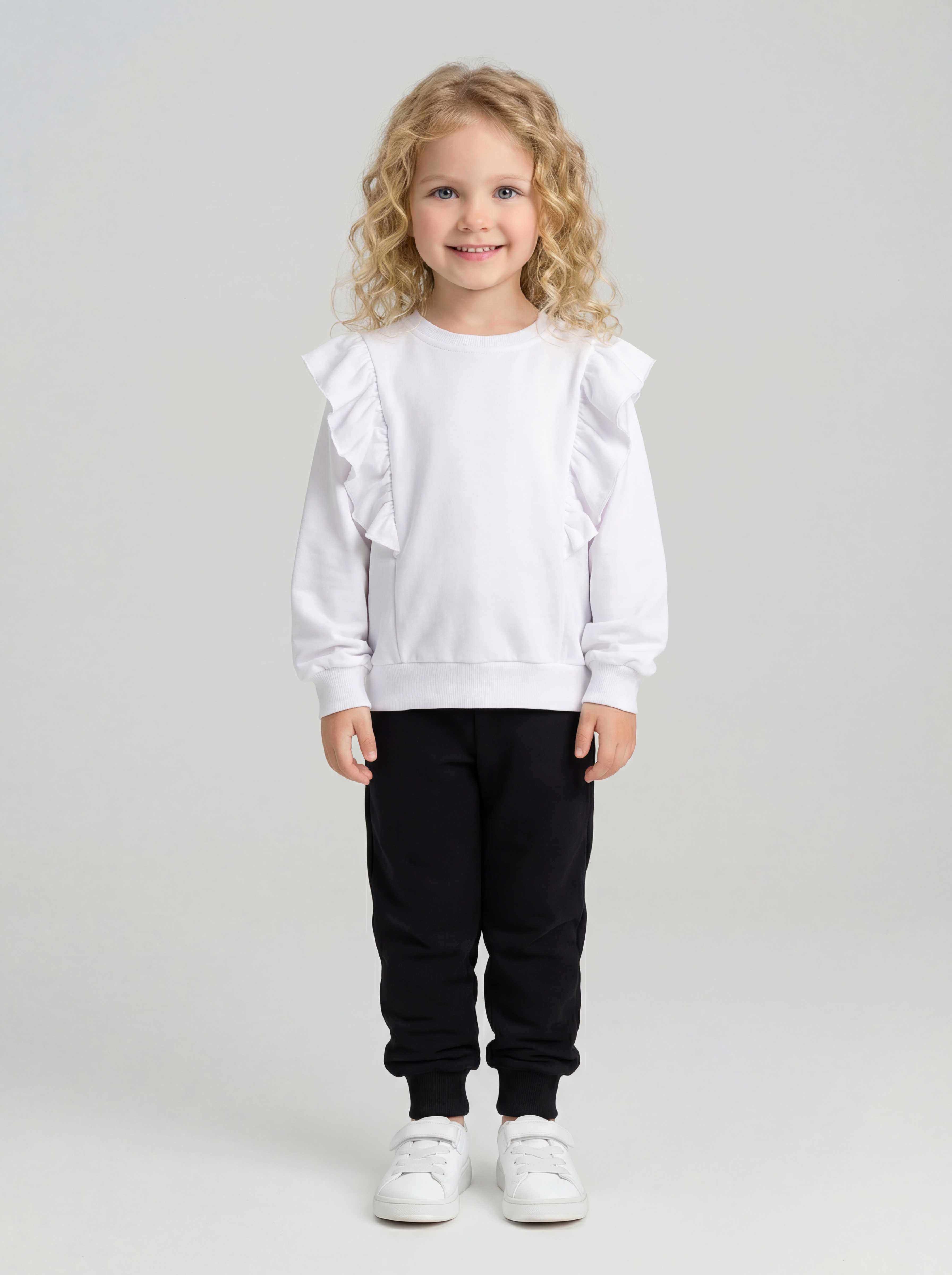 Свитшот и брюки KUZA 1322А1 - фото 1