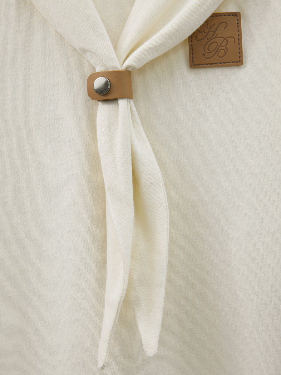 Футболка Happy Baby 88721-1_milk - фото 6