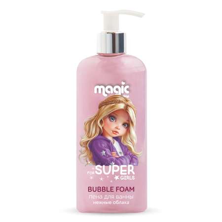 Пена Magic Magic For super Girl 250 мл