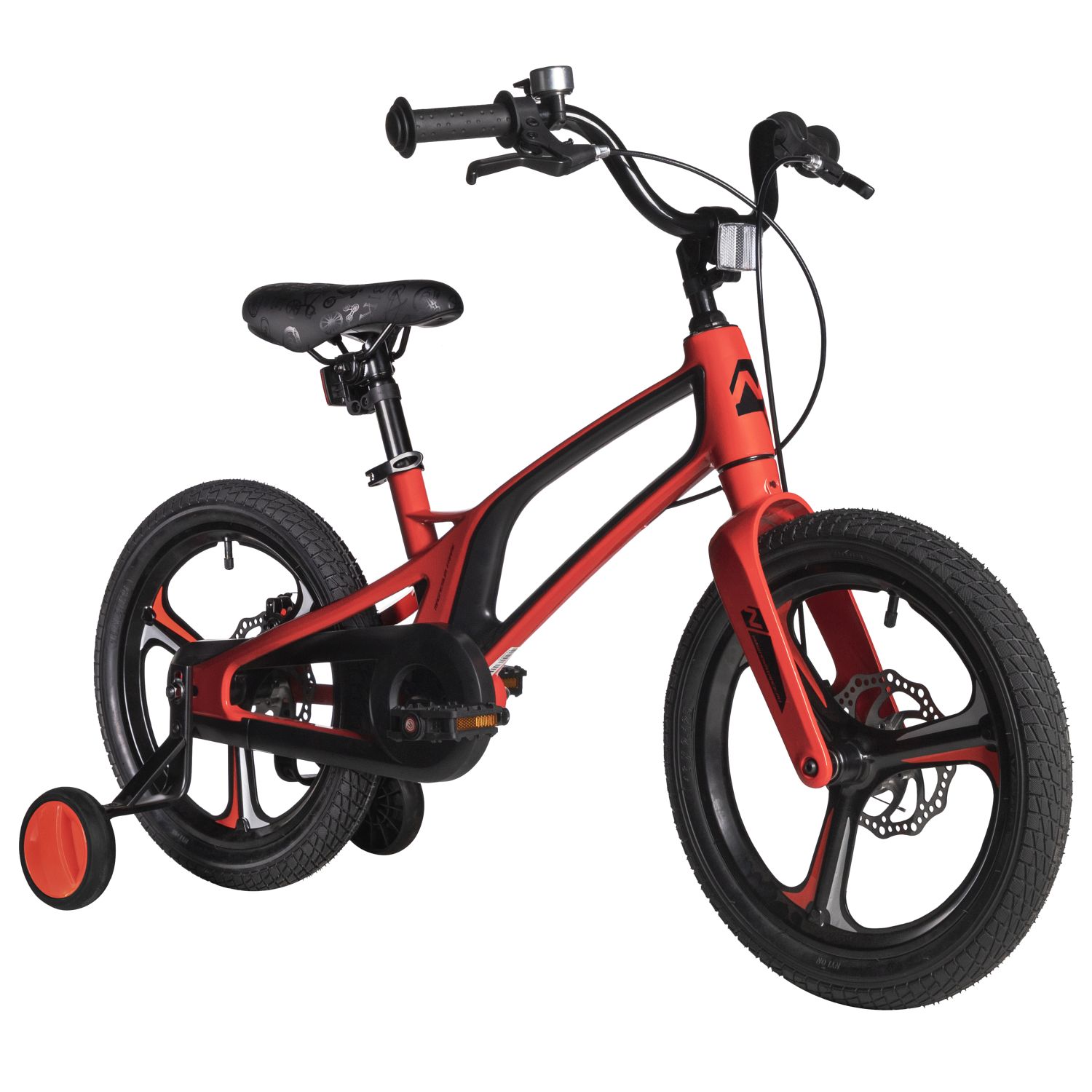 Изображение товара Двухколесный велосипед Novatrack 16 дюймов