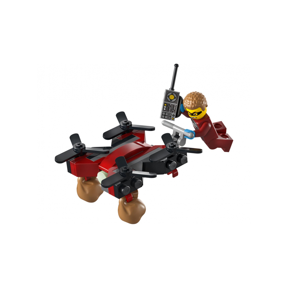 Конструктор LEGO City 907 дет. - фото 4