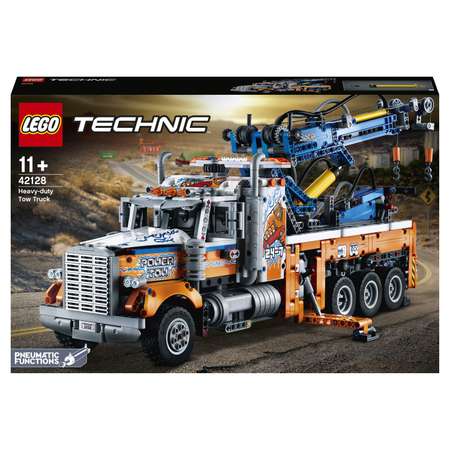 Конструктор LEGO Technic Грузовой эвакуатор