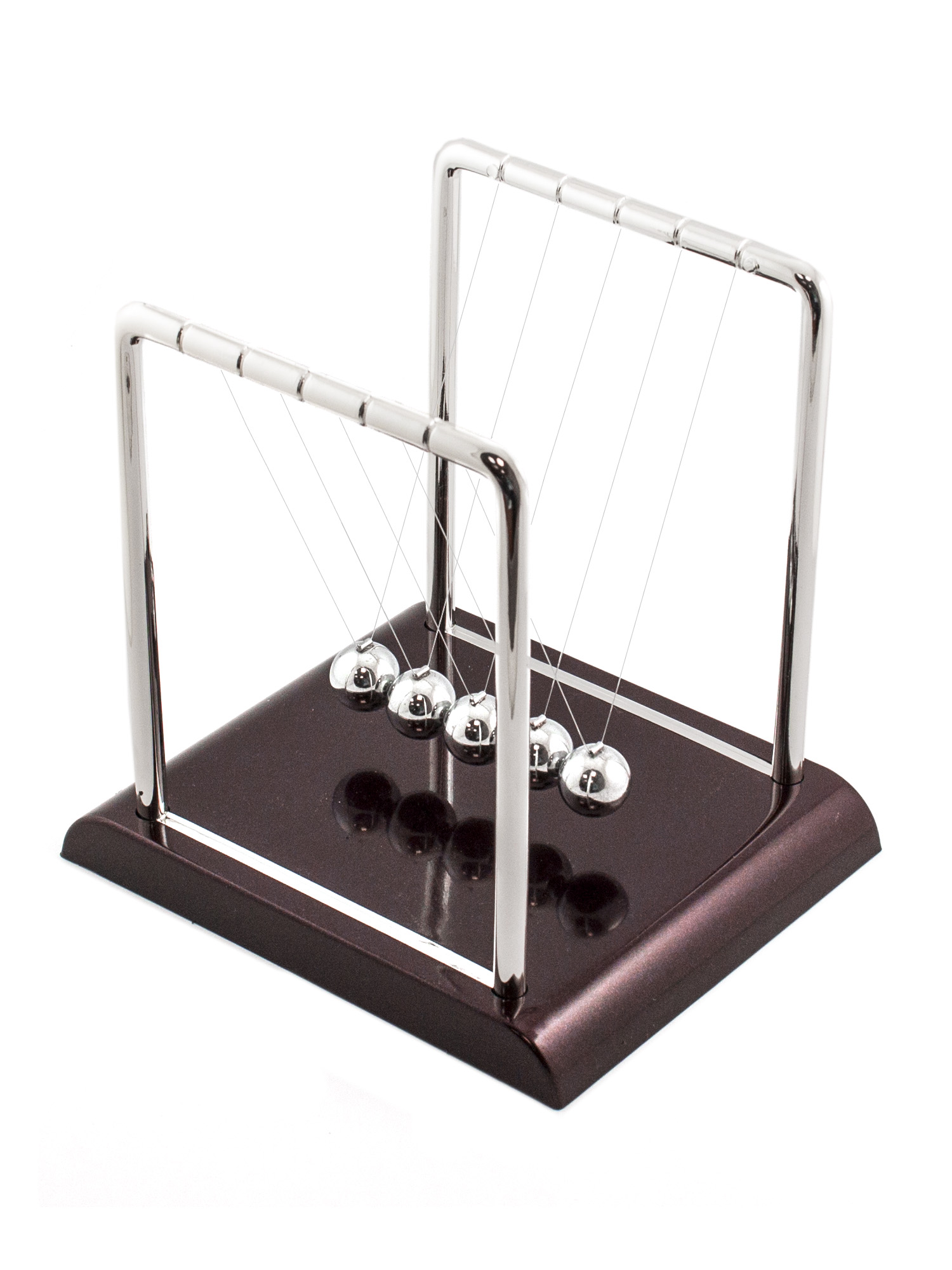 Игрушка-антистресс ЭВРИКА шары Ньютона в ассортименте - фото 3