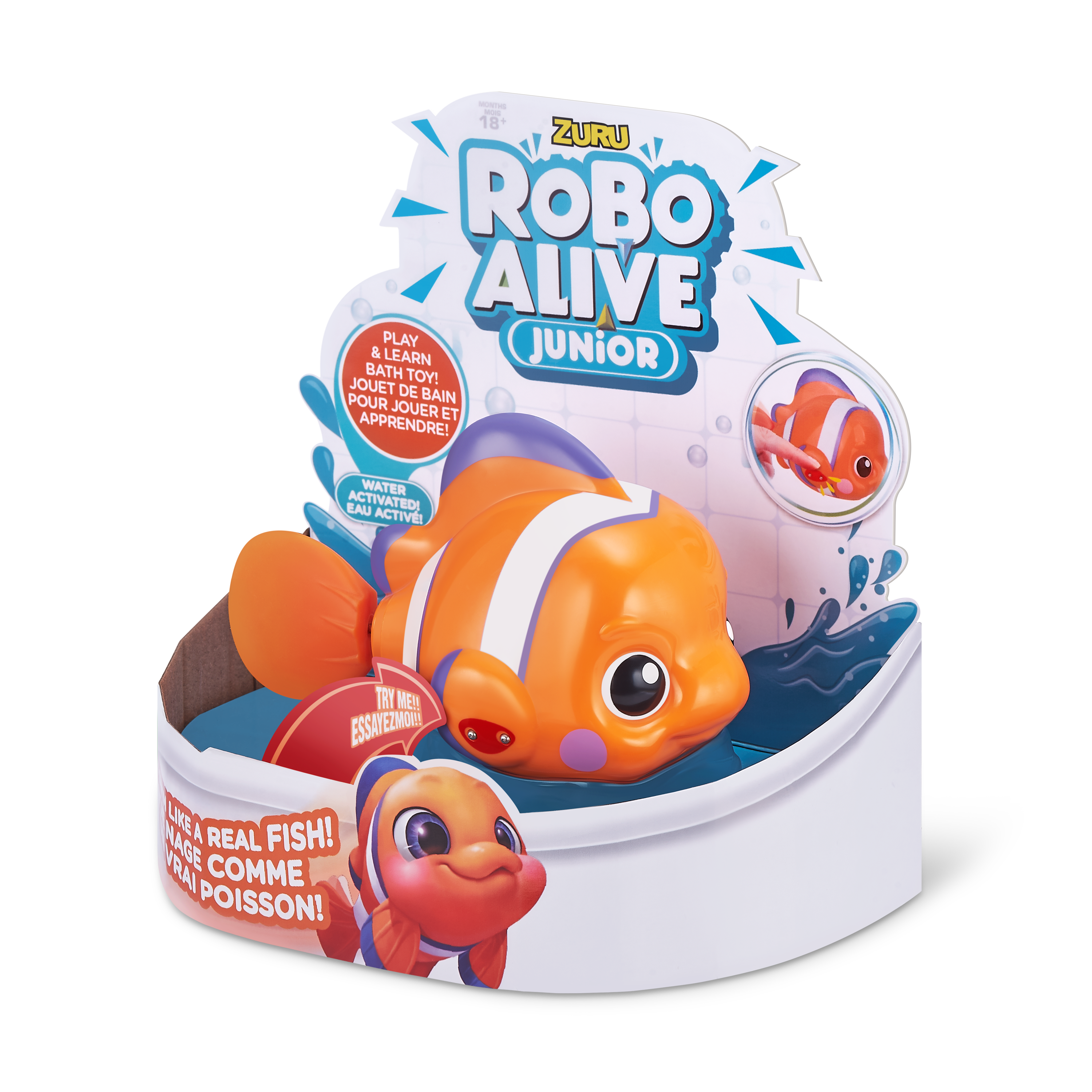 Игрушка Zuru ROBO ALIVE JUNIOR - фото 9