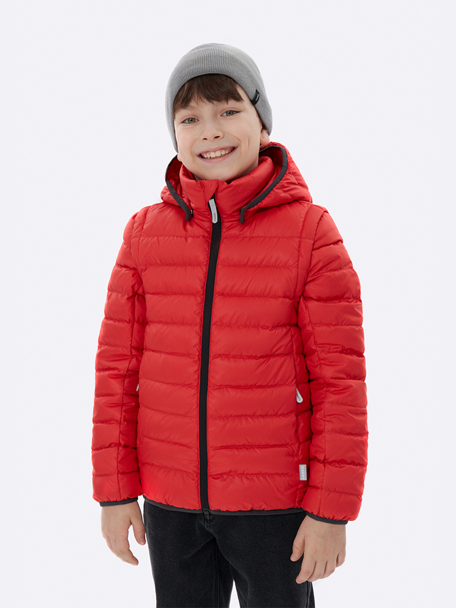 Пуховик Lassie 72105211-3690 - фото 4