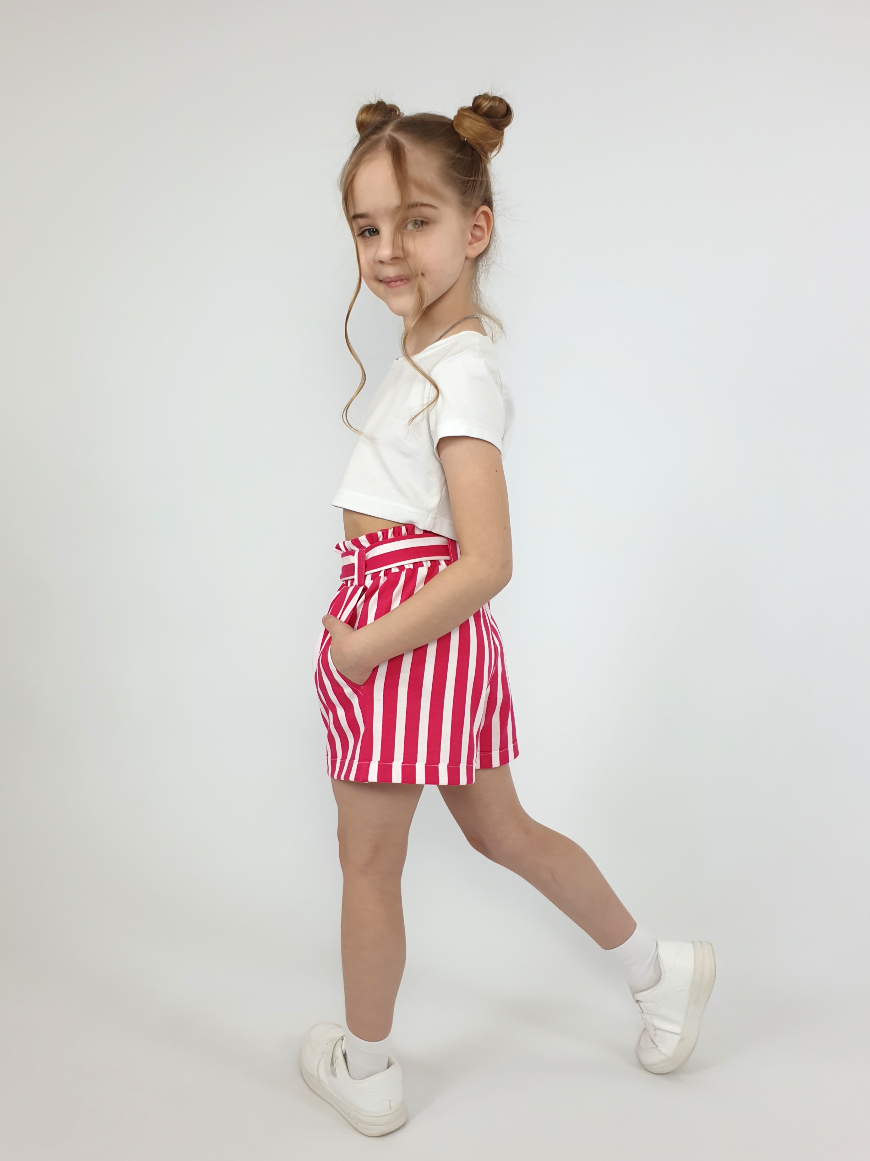 Шорты Luneva 18-09-10. - фото 7