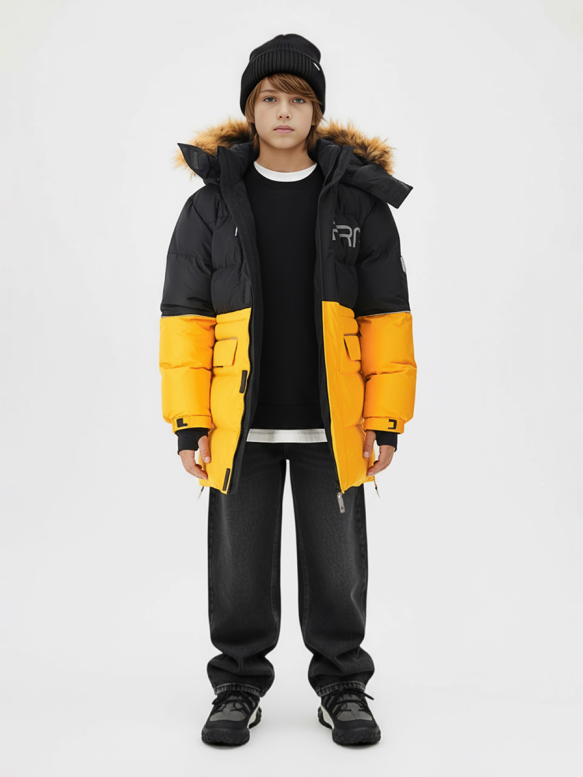 Куртка Premont WP124915YELLOW - фото 2