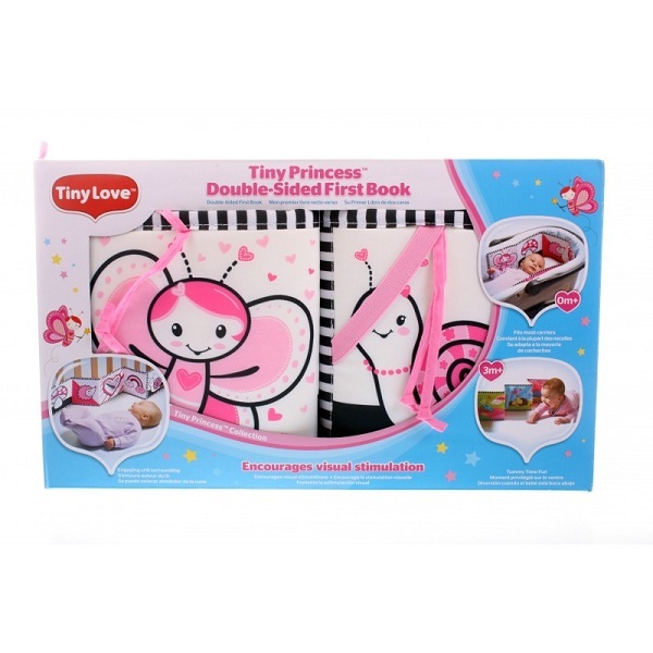 Игрушка Tiny Love книжка - фото 3