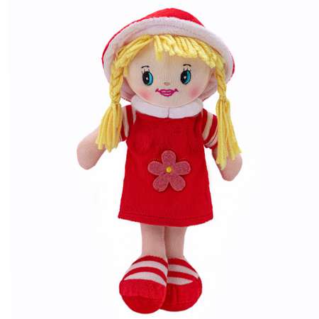 Кукла AMORE BELLO мягкая говорящая 26см