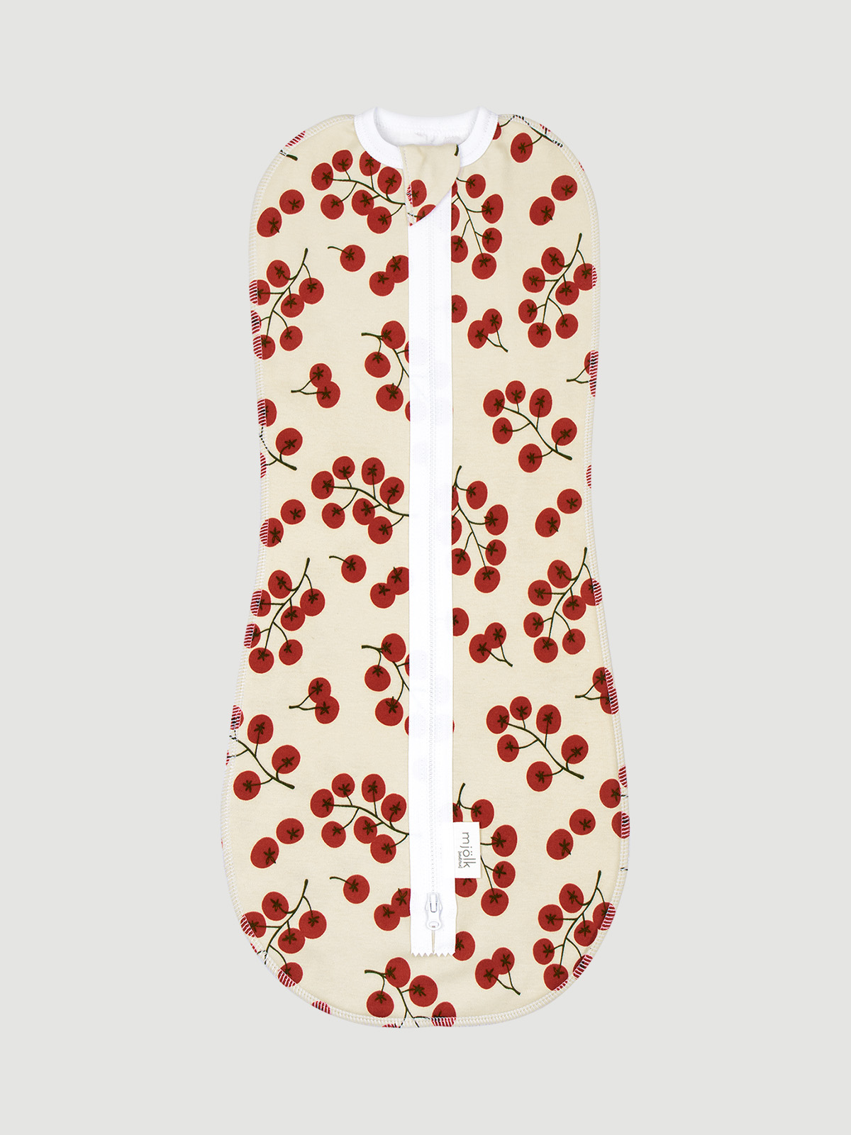 Конверт пеленальный (кокон) Mjolk многоцветный - фото 2