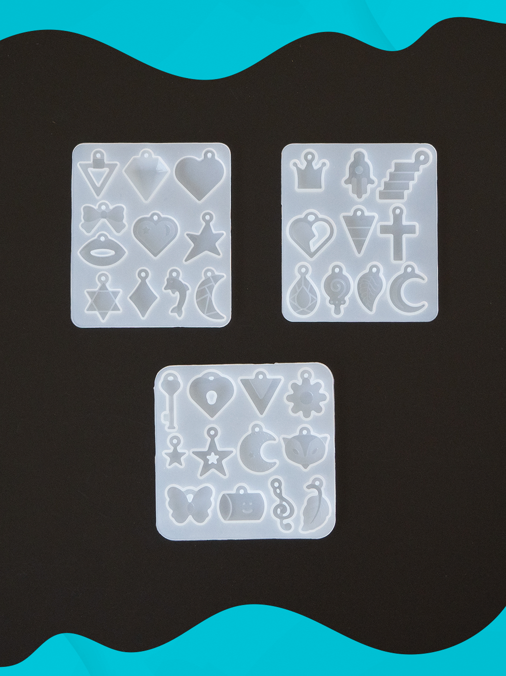 Набор для творчества Арт Смола эпоксидная смола - фото 11