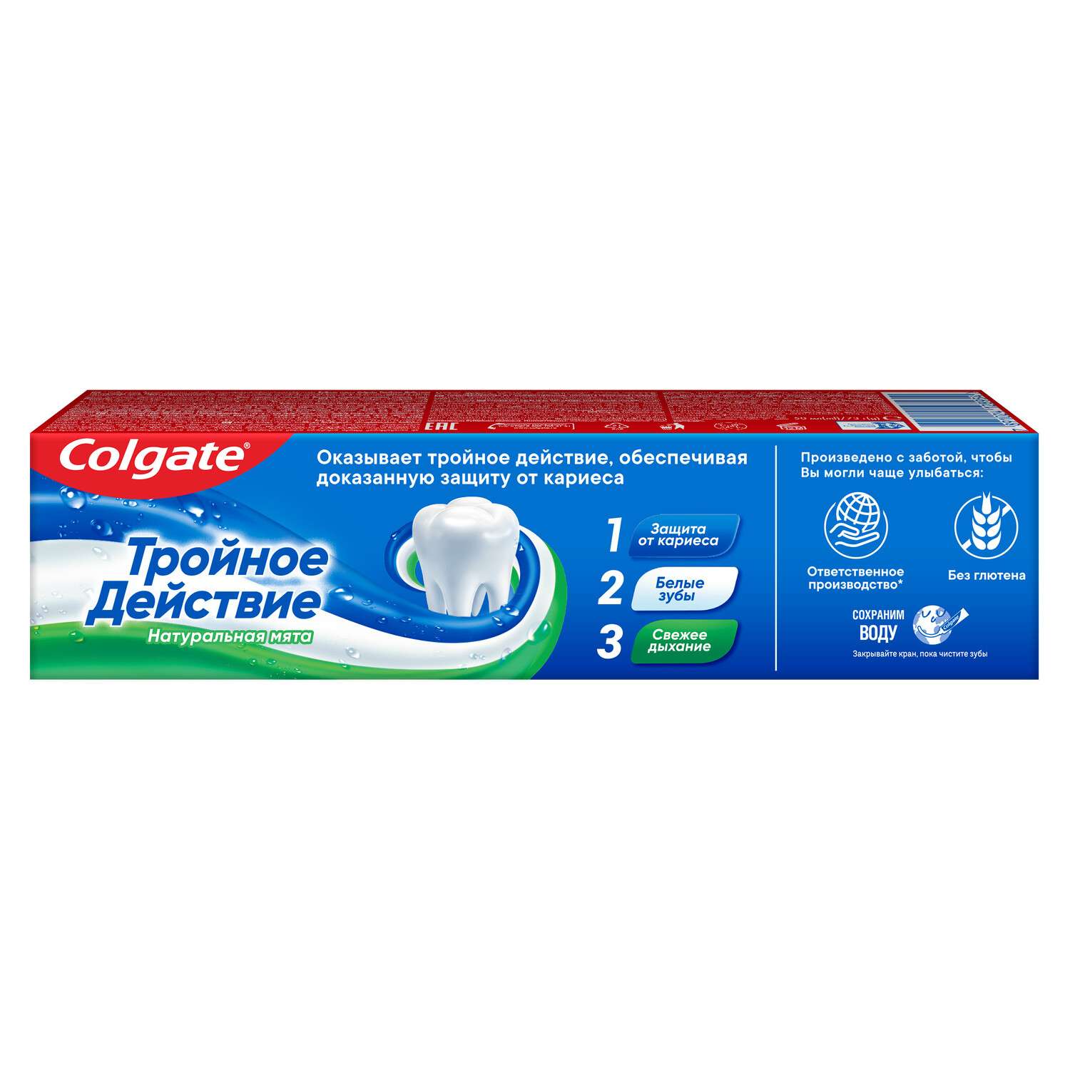 Зубная паста Colgate Мята - фото 5