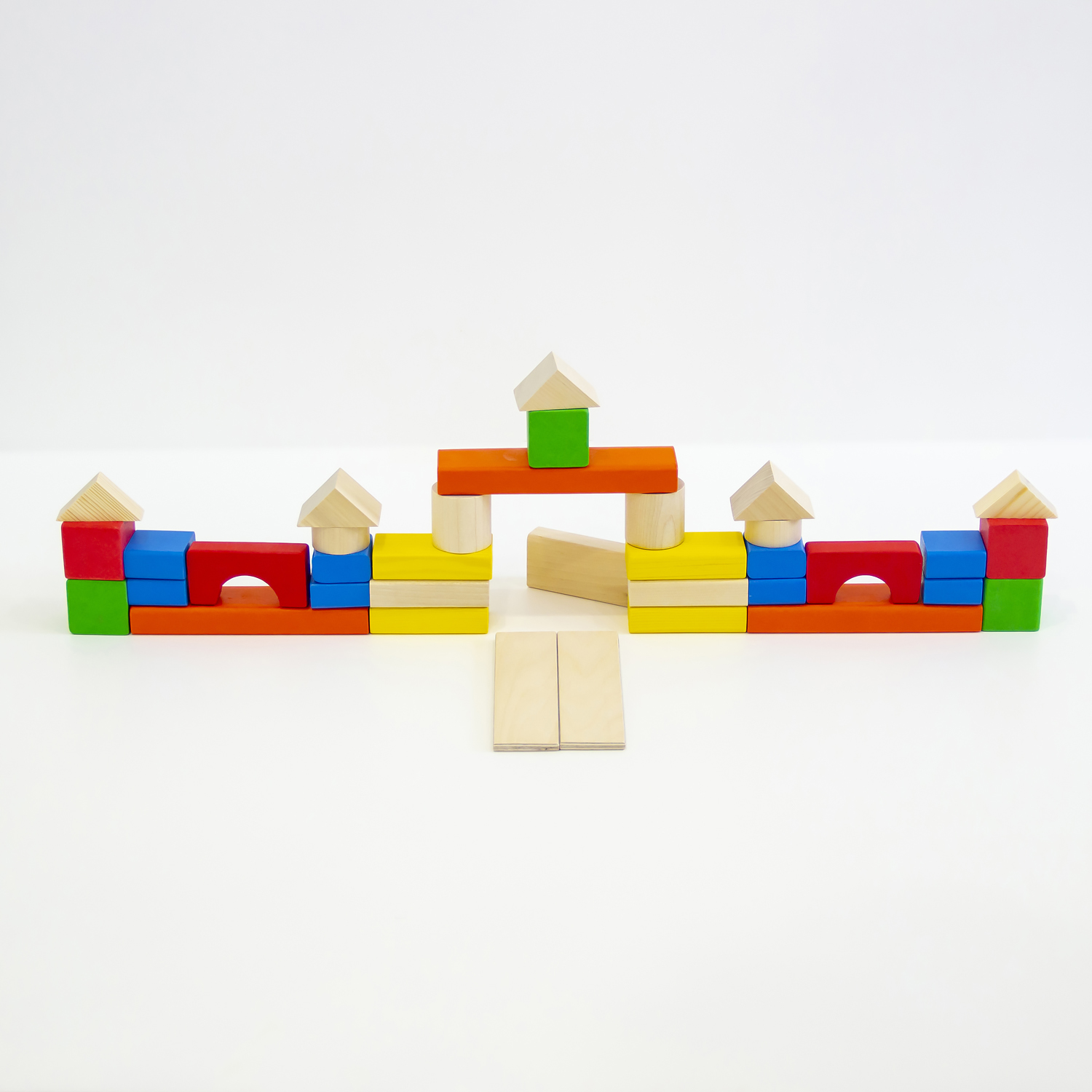 Игрушка Краснокамская игрушка кубики - фото 9