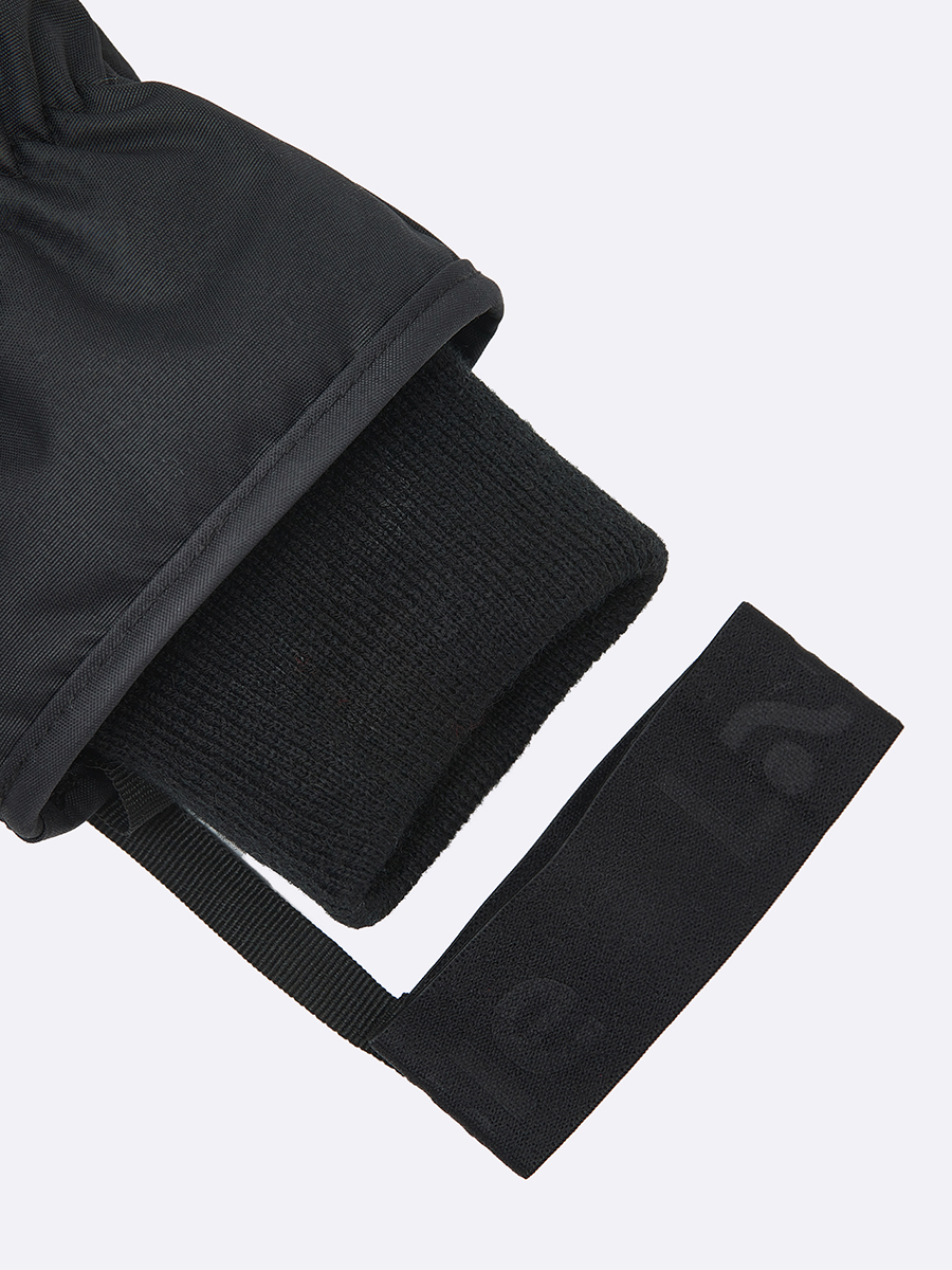 Варежки Lassie 72305407-9990 - фото 4