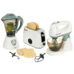 Игрушка Veld Co тостер, миксер, блендер 14 предм.