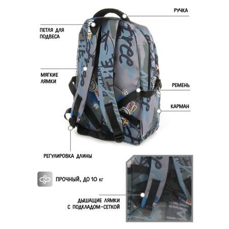Рюкзак Veld Co