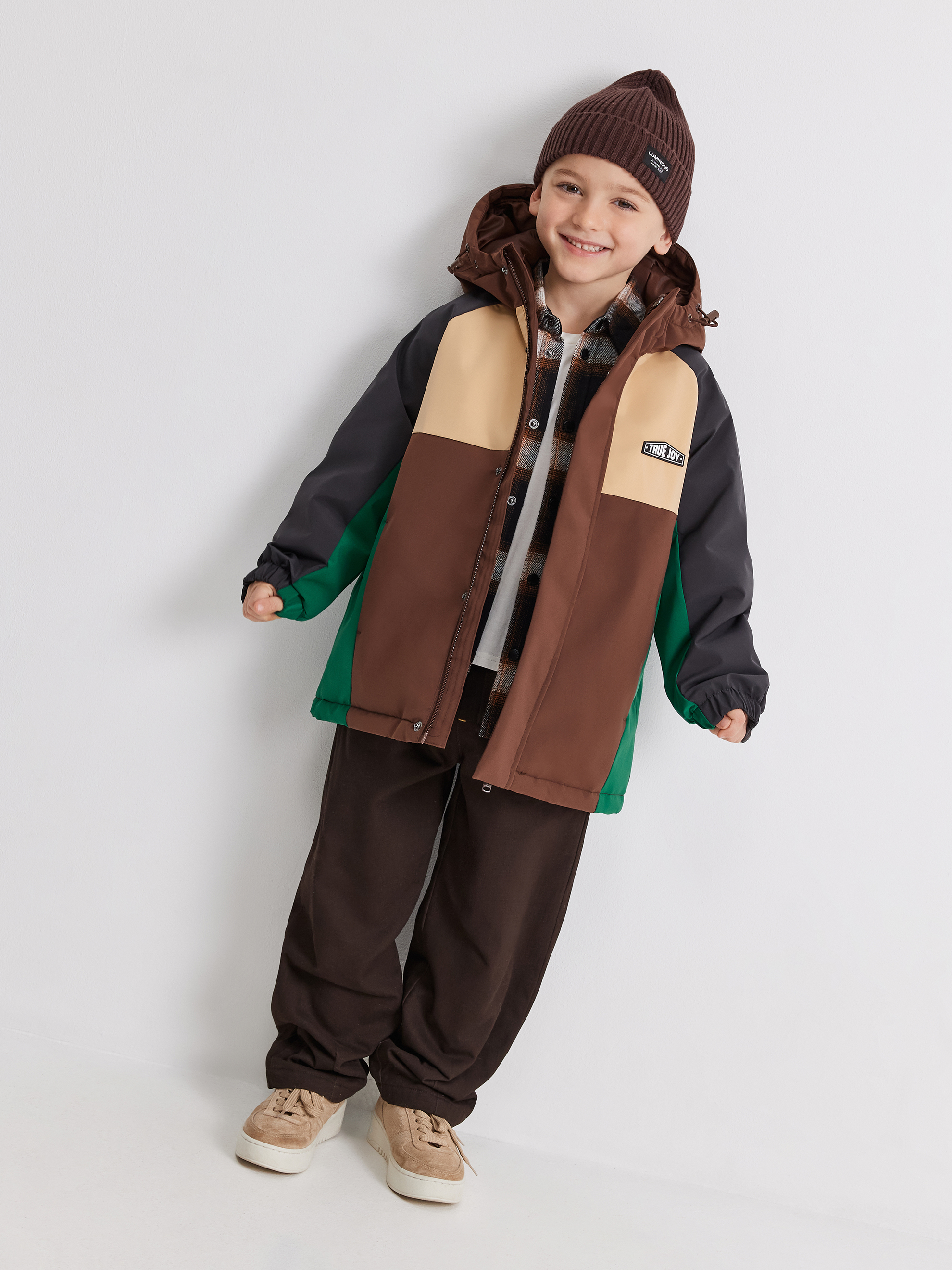 Куртка Acoola 20120130294_0094504 - фото 9