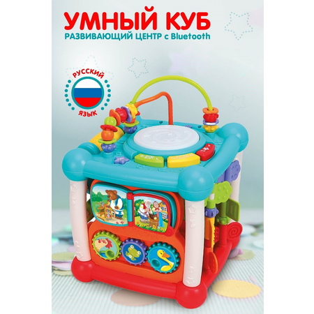 Игрушка Smart Baby развивающий центр