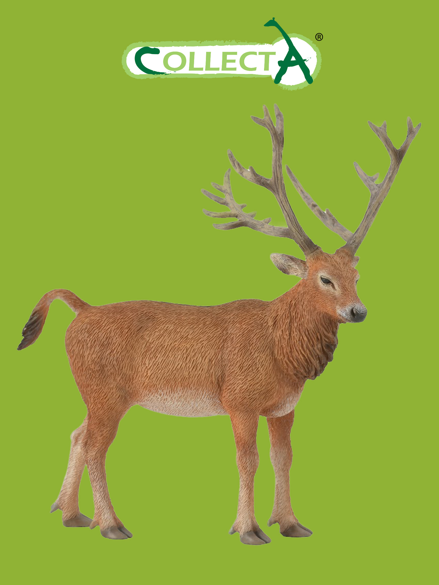 Фигурка Collecta Олень Давида - фото 1