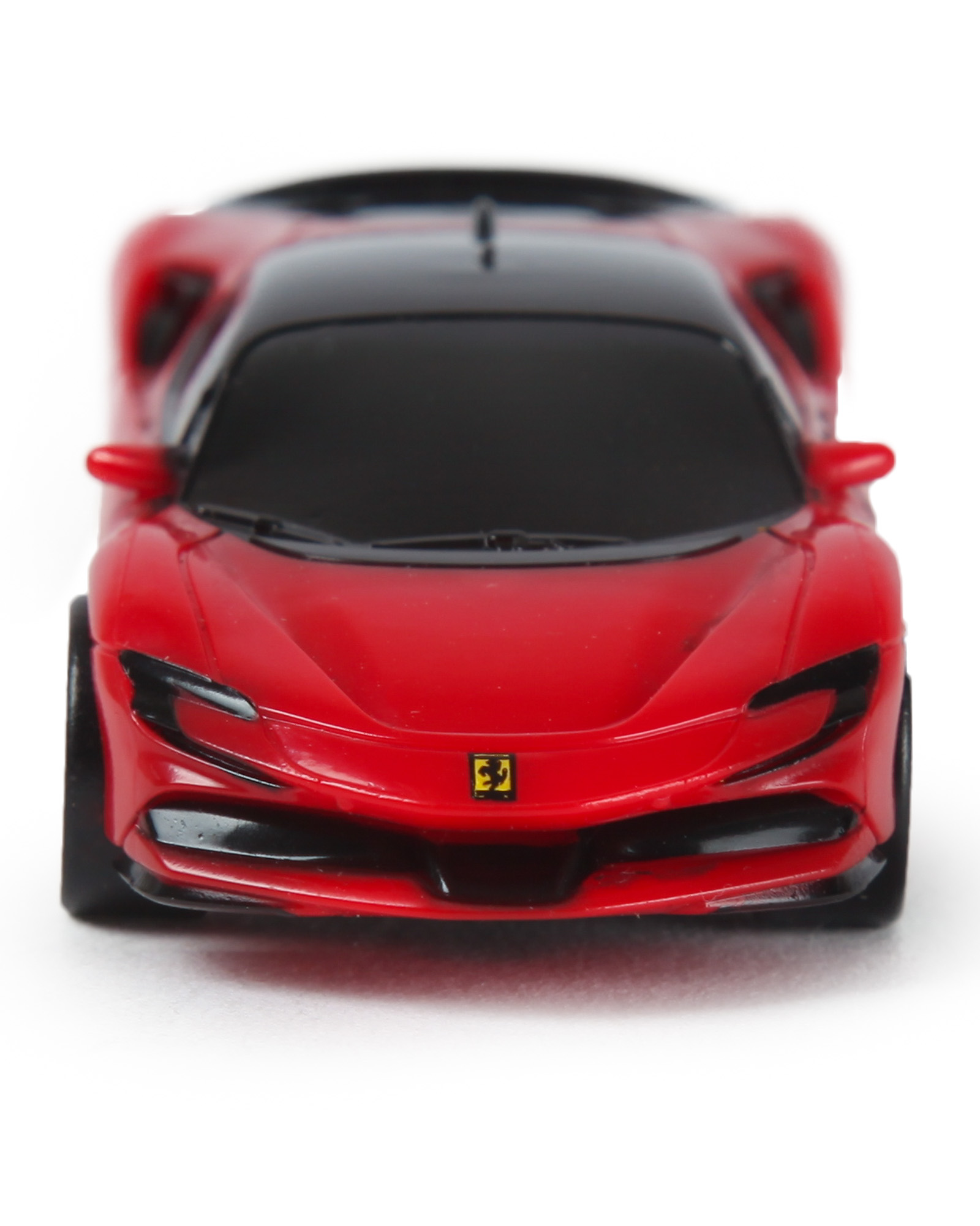 Автомобиль Hot Wheels Ferrari 1:64 JGD09 - фото 3