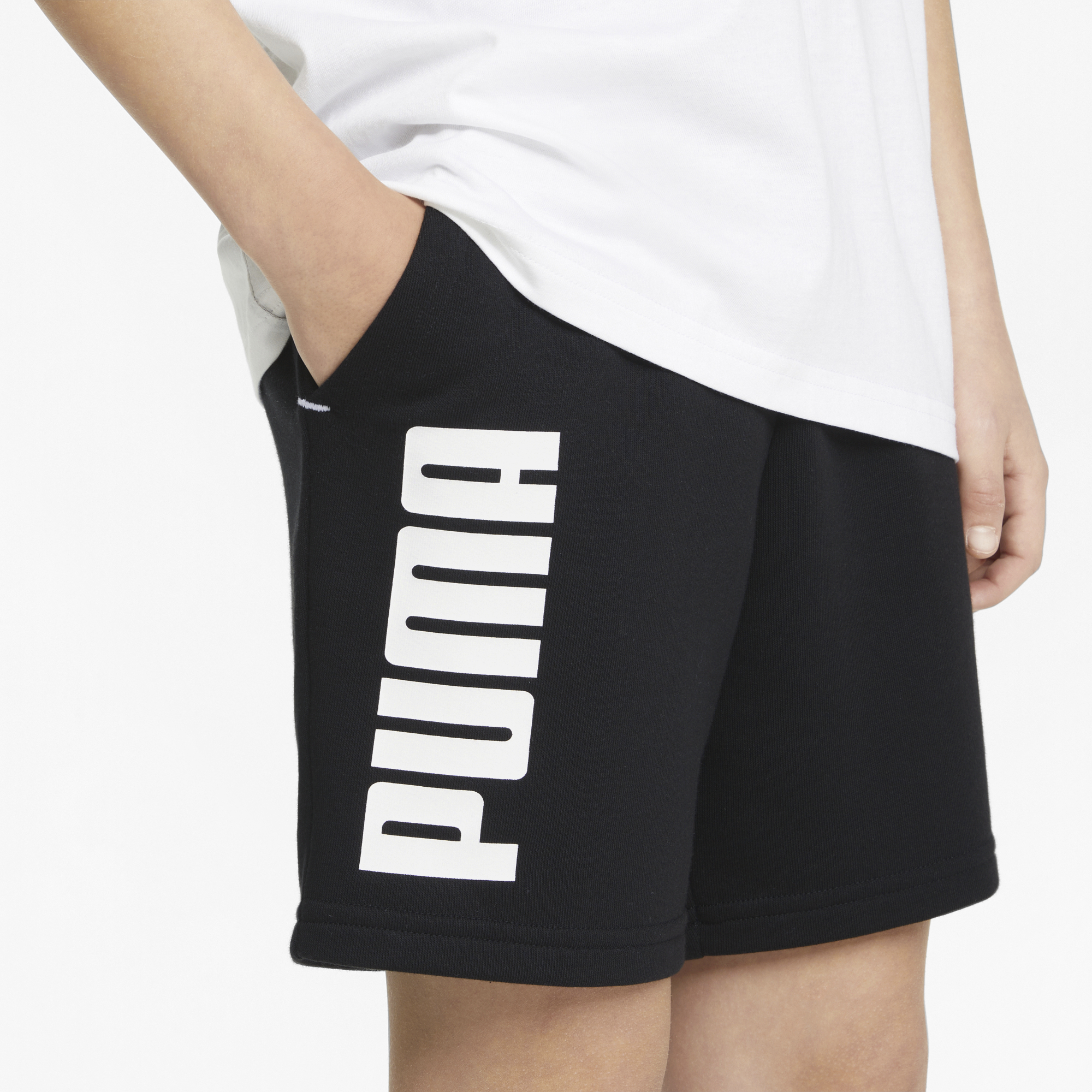 Шорты Puma 84730701 - фото 6