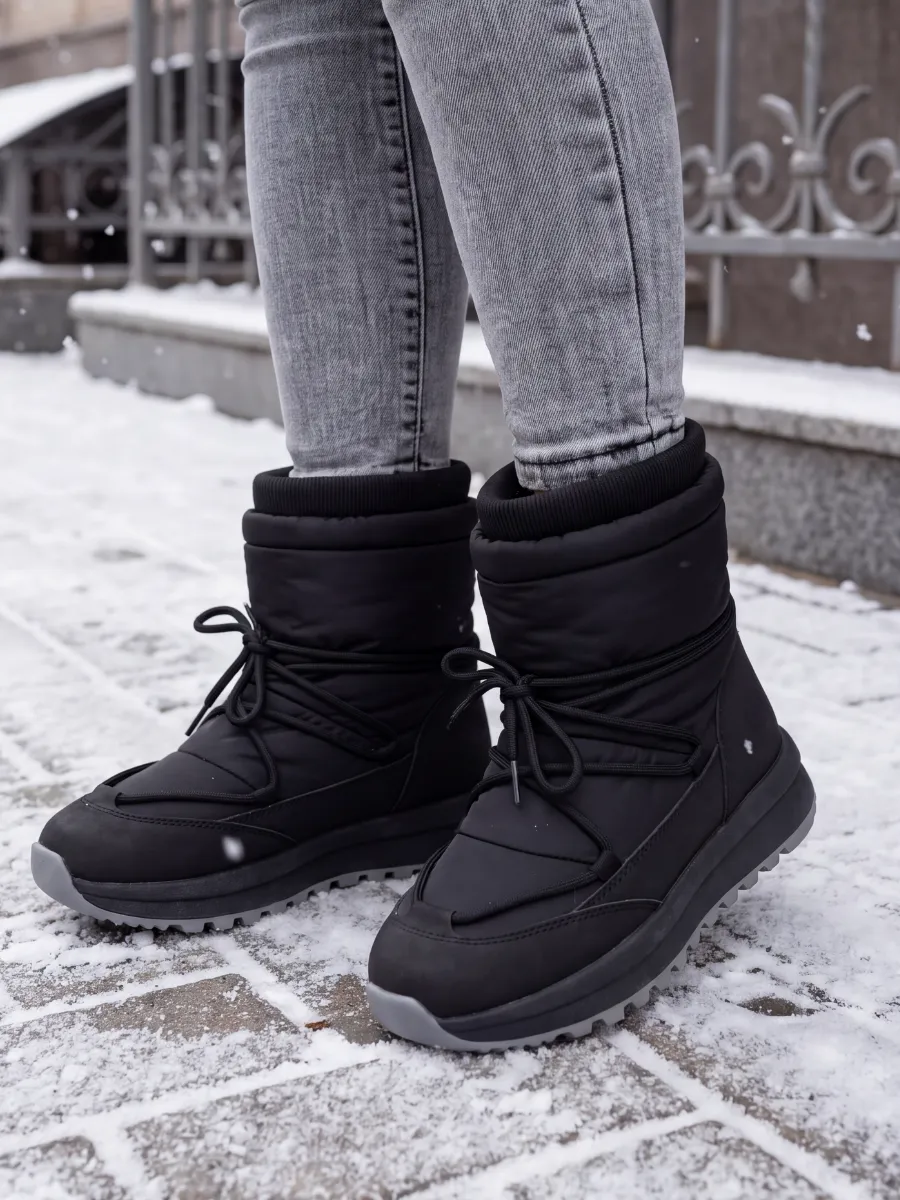 Дутики KDX KGD-02 black - фото 7