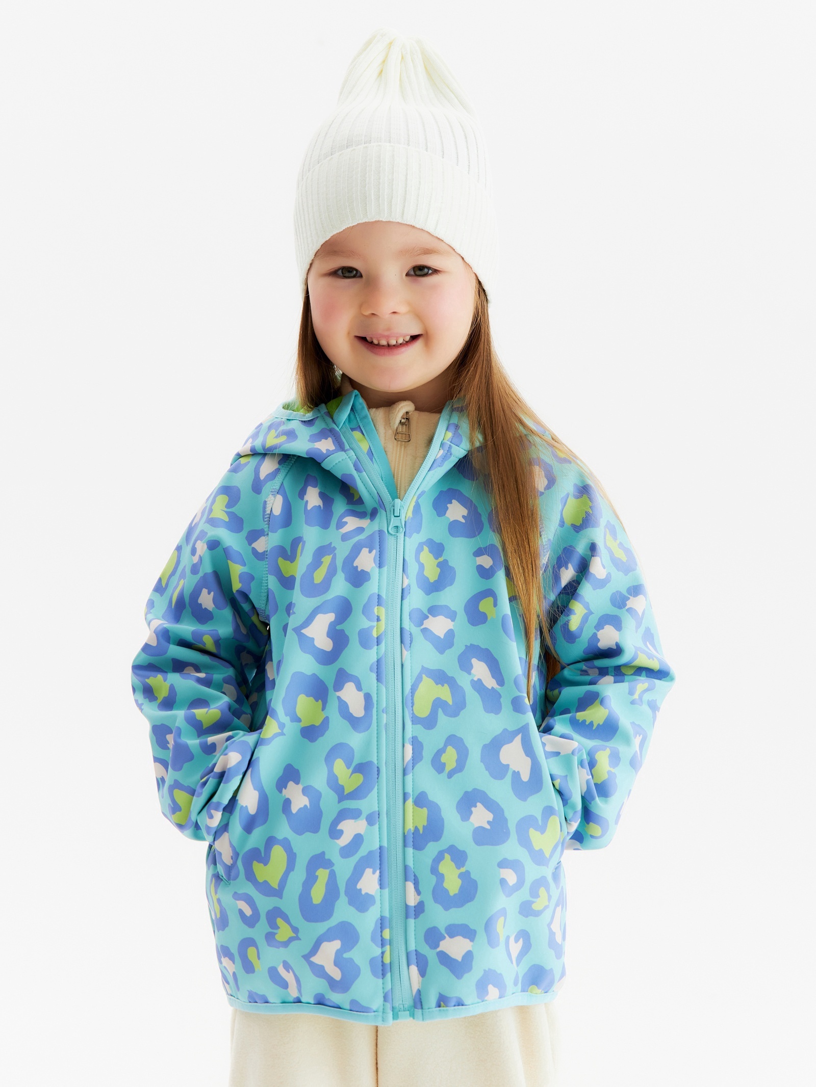 Ветровка Kaftan 9939541 - фото 4