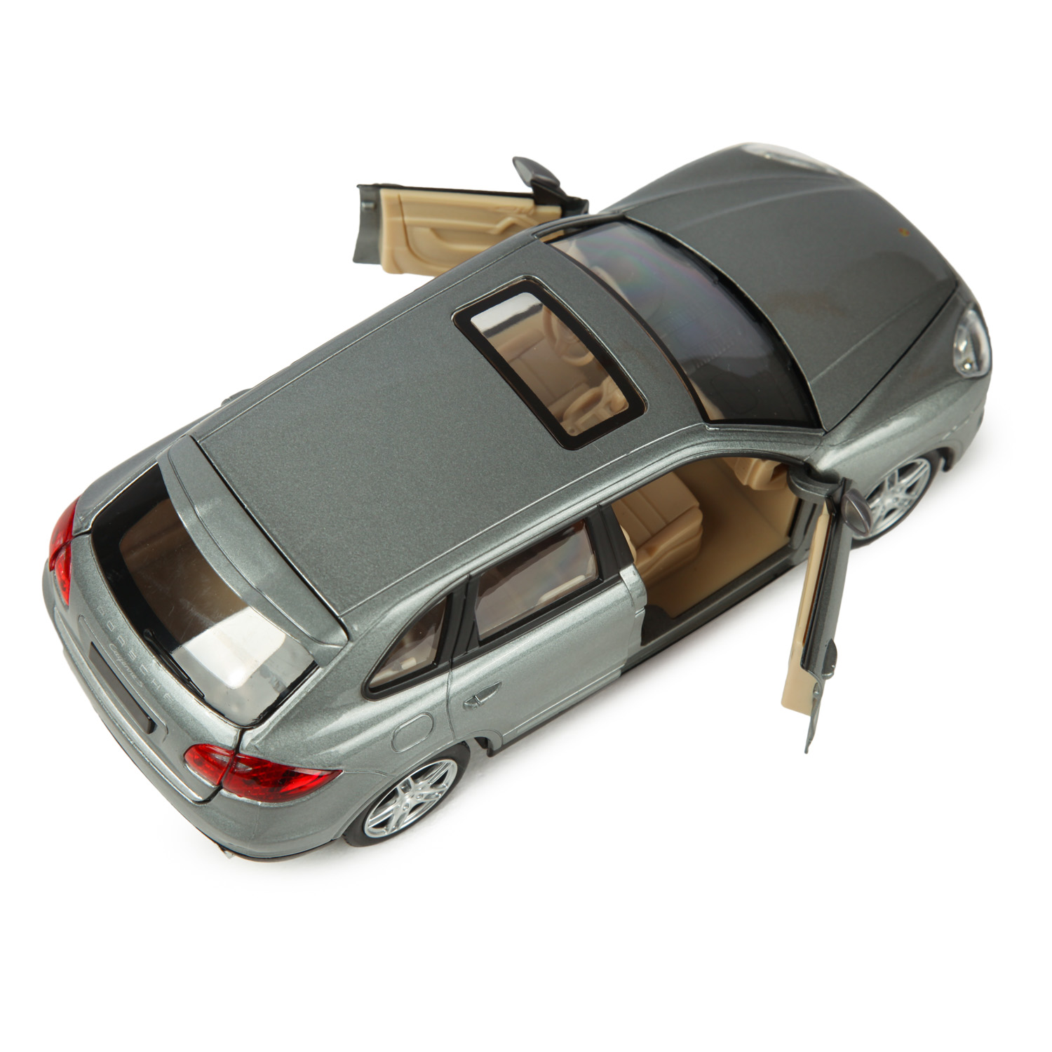 Автомобиль Mobicaro Porsche 1:24 68241A - фото 7