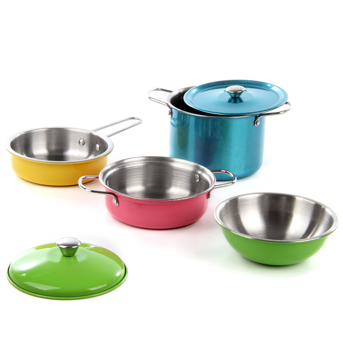 Игрушка Veld Co посуда - фото 1