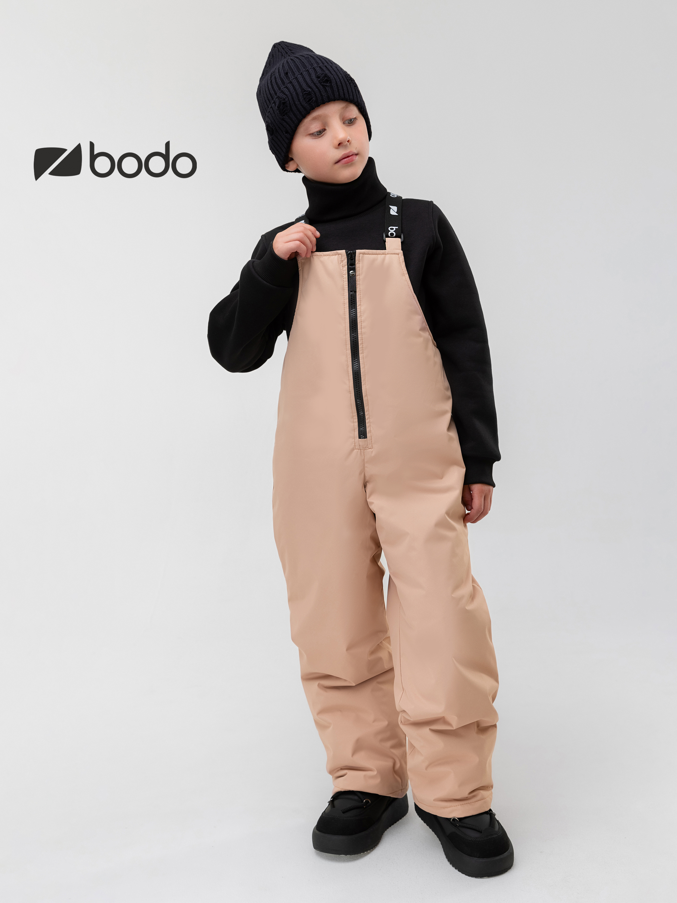 Костюм Bodo 32-59МU_бежевый - фото 9