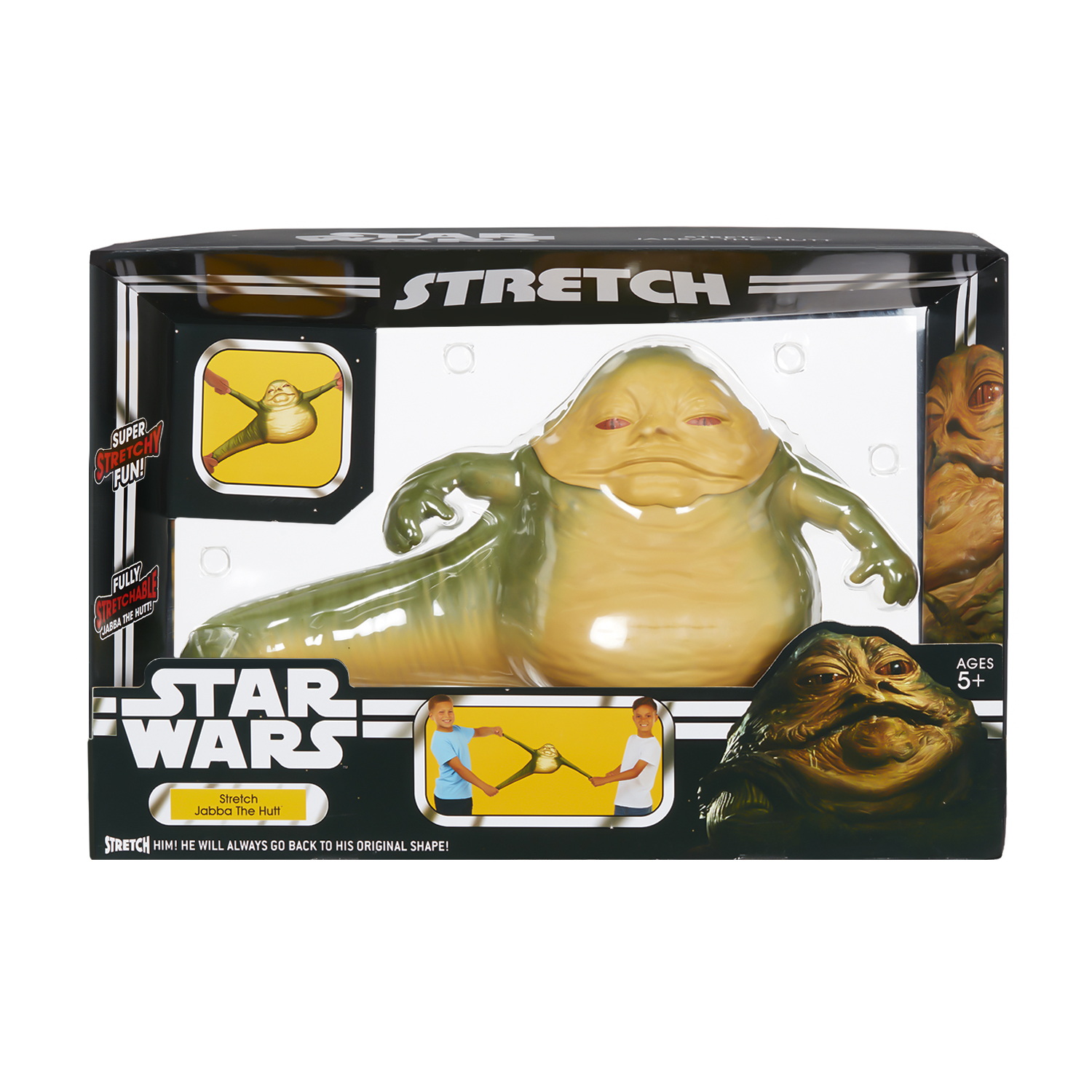 Фигурка Stretch Джабба Хатт - фото 6
