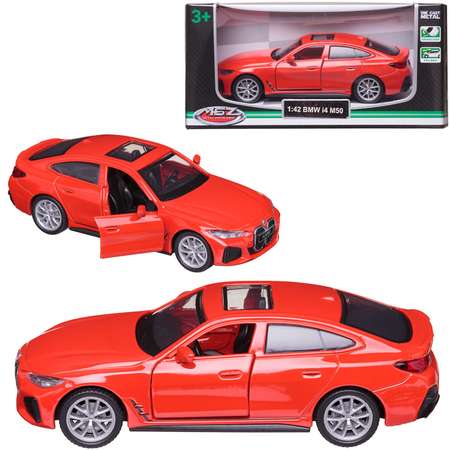 Автомобиль Abtoys BMW MSZ 1:43