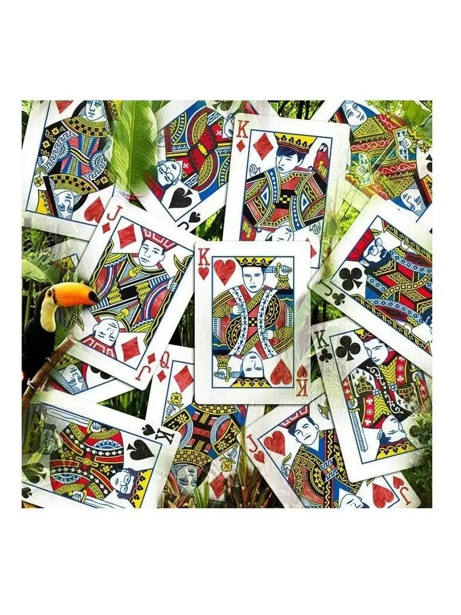 Настольная игра The US Playing Card Company - фото 4