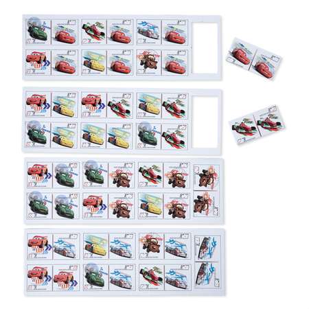 Настольная игра Step Puzzle в ассортименте