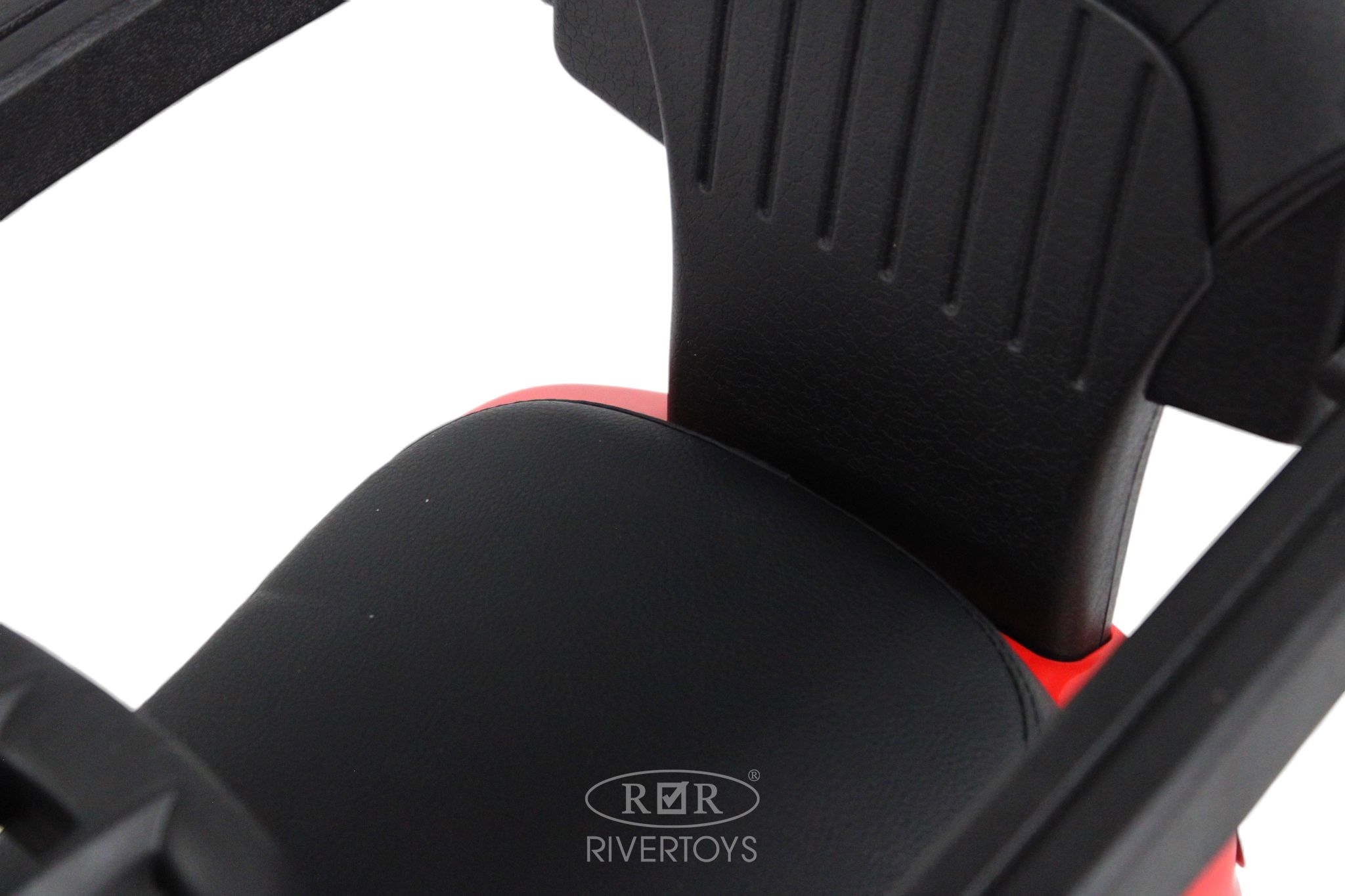 Каталка RIVERTOYS Z005ZZ-TP-RED красный - фото 6