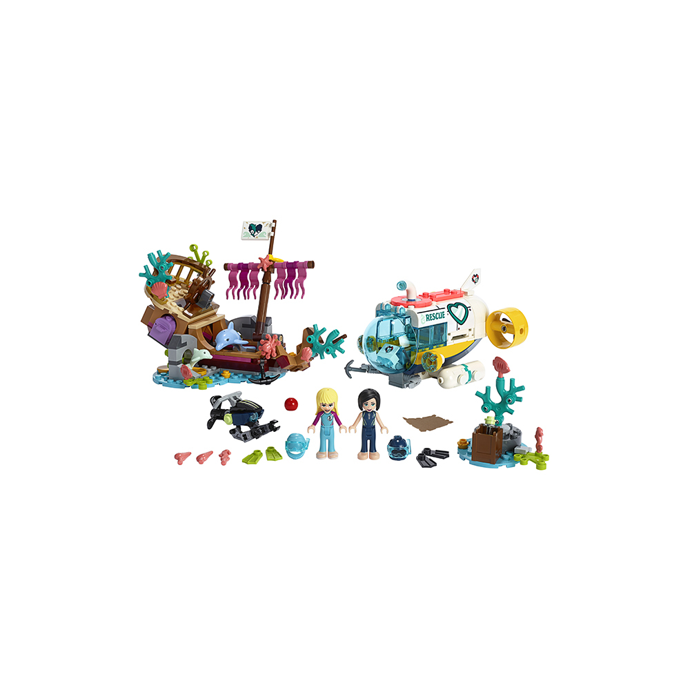 Конструктор LEGO 235 дет. - фото 2