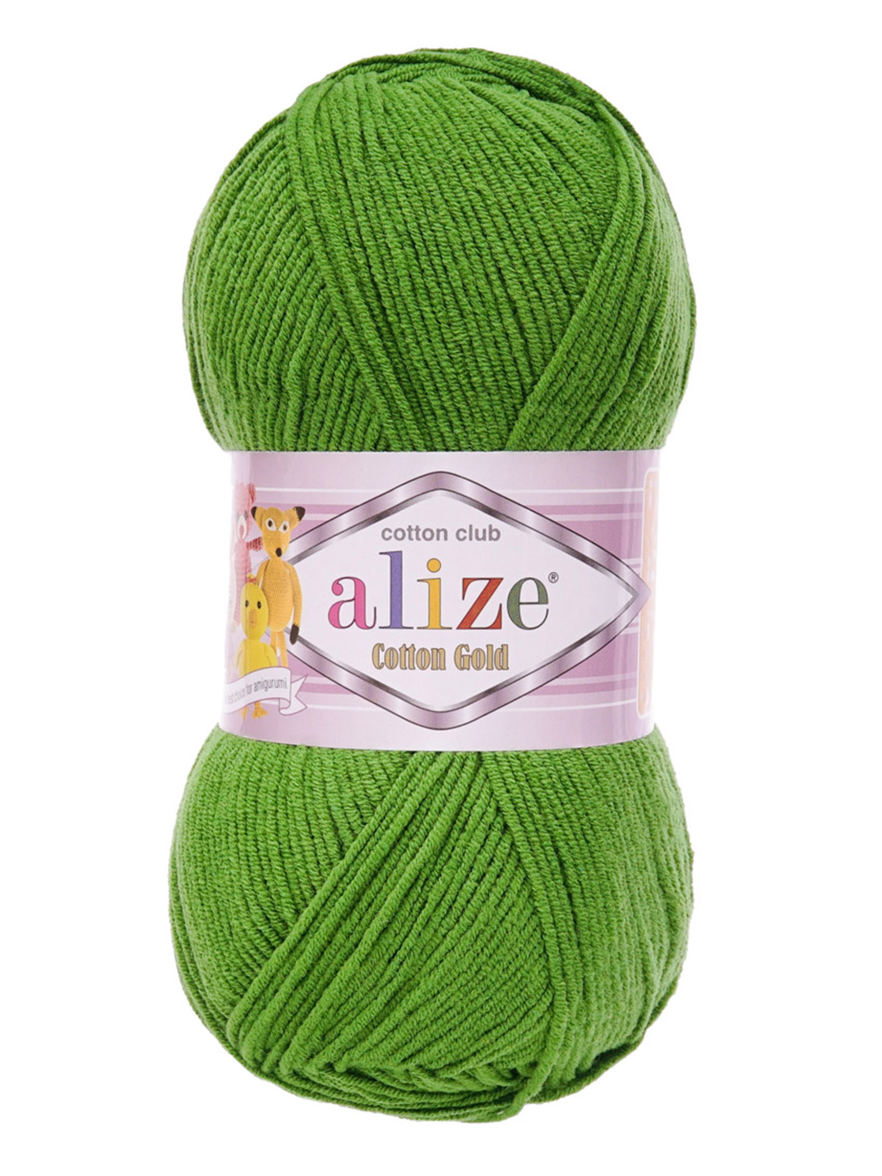 Пряжа Alize 100г 330м 5шт - фото 3