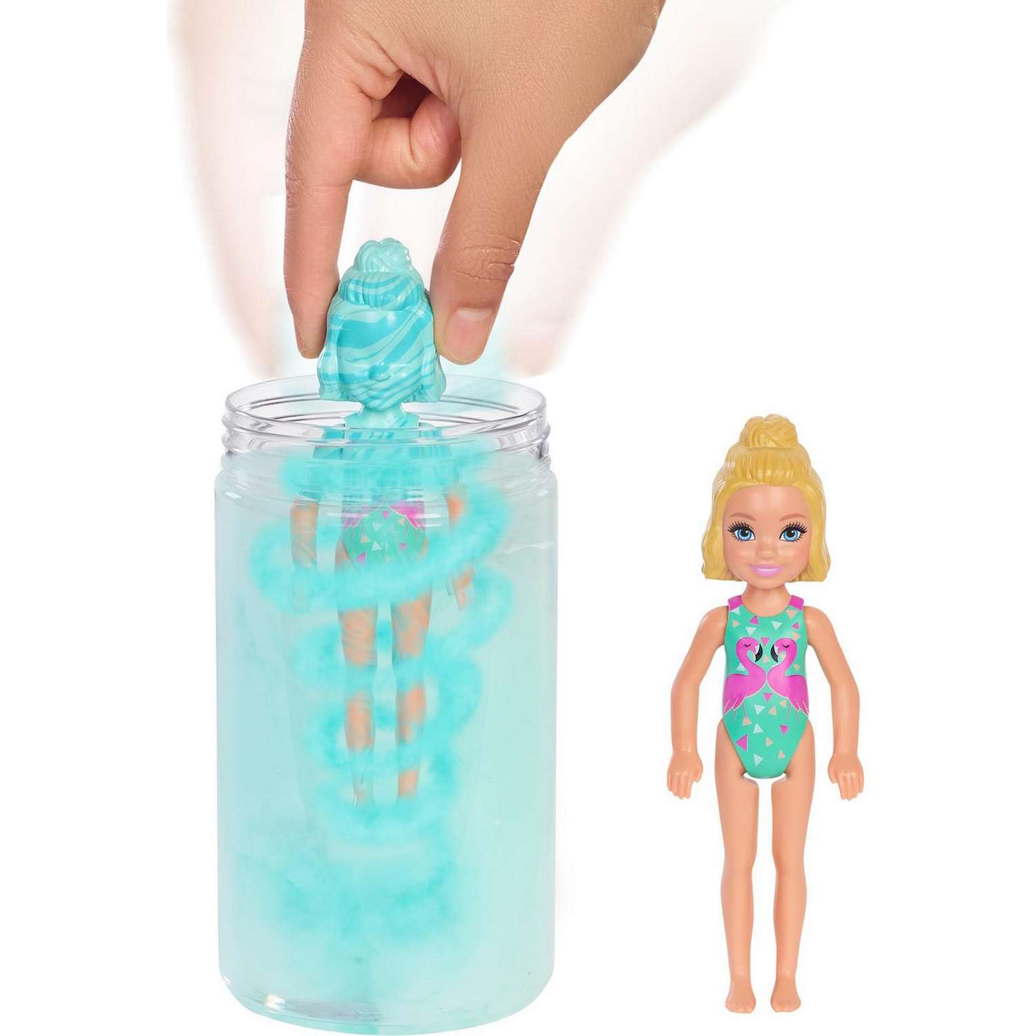 Кукла модельная Barbie GTT25 - фото 9