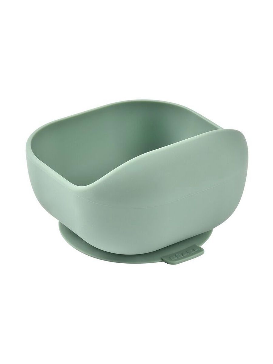 Тарелка BEABA ASSIETTE SILICONE 300 мл 1 предм. - фото 5