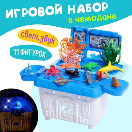 Настольная игра Sima-Land Морской город