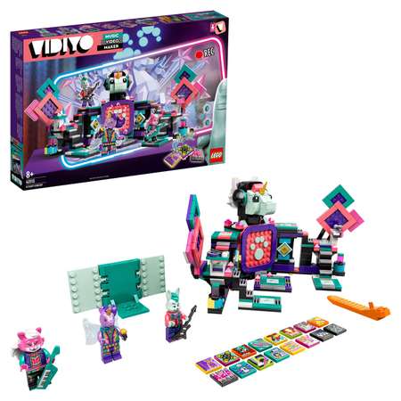 Конструктор LEGO VIDIYO K-Pawp Concert блочный