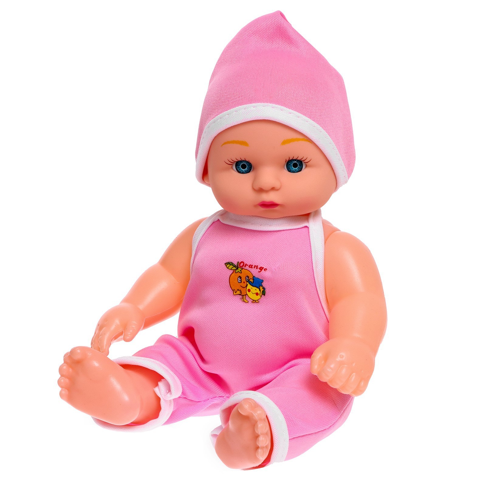 Кукла пупс Sima-Land 7048339 - фото 6